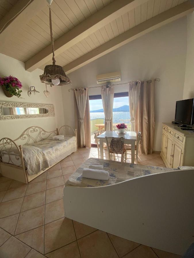 Hotel Tabby Golfo Aranci Exterior photo